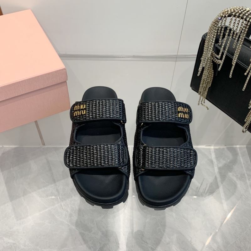 Miu Miu Sandals